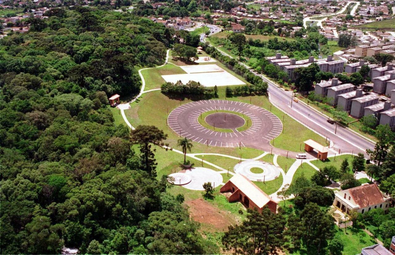 Acomodacao-Viasoft-Up-Ecoville-Inc-Fiocruz-Cic Curitiba Bagian luar foto