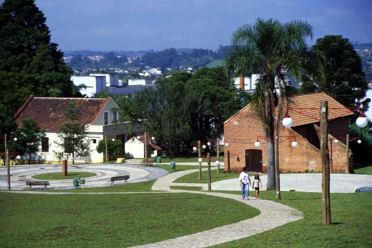 Acomodacao-Viasoft-Up-Ecoville-Inc-Fiocruz-Cic Curitiba Bagian luar foto